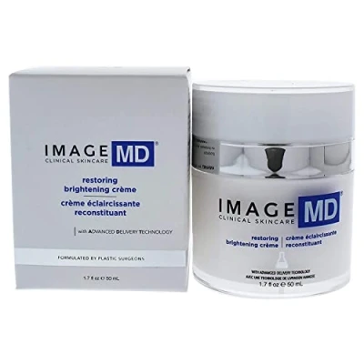 Abbildung von IMAGE MD® restoring brightening crème 50 ml