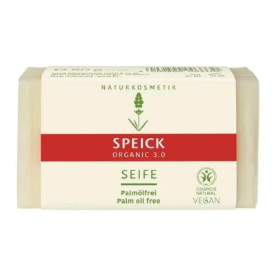 Abbildung von Speick Naturkosmetik Organic 3.0 Seife 80 g