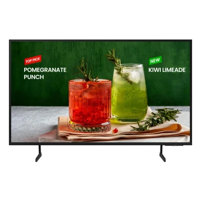 Abbildung von Samsung BE43D H Smart Signage TV 109,22 cm 43 Zoll