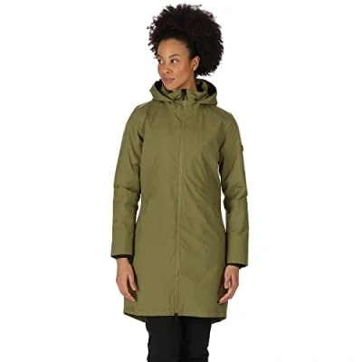 Abbildung von Regatta Damen Rulford Jackets Waterproof Insulated, Capulet, S EU