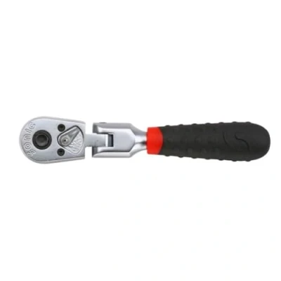 Abbildung von SONIC 7110101 Umschaltknarre 45 133 Chrom Vanadium Stahl