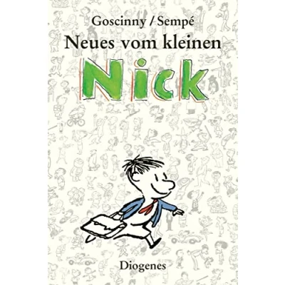 Abbildung von Neues vom kleinen Nick: Achtzig prima Geschichten Nick und seinen Freunden (Der kleine Nick)