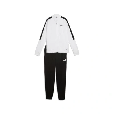 Abbildung von Puma Baseball SET Trainingsanzug, Damen, Größe: Small, White