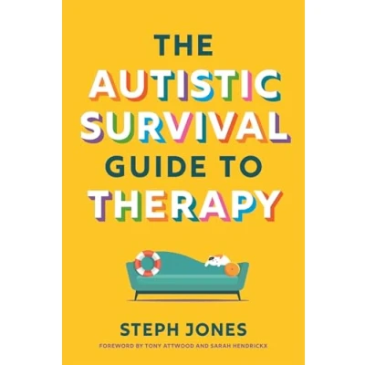 Abbildung von The Autistic Survival Guide to Therapy