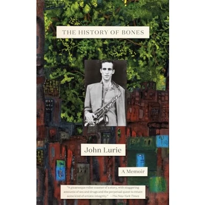 Abbildung von The History of Bones: A Memoir