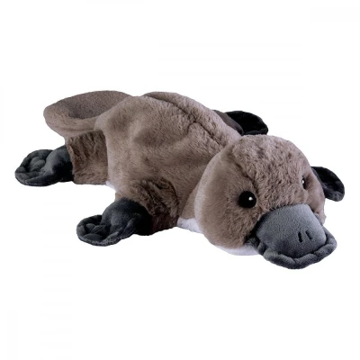 Abbildung von Warmies Schnabeltier Wärmekissen Wärme Kuscheltier 1204