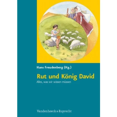 Abbildung von Alles, was wir wissen müssen: Rut und König David: Kopiervorlagen für die Grundschule
