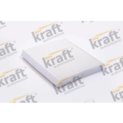 Abbildung von KRAFT 1732080 Innenraumfilter Partikelfilter 245 210, 209 35 FORD: C Max 2, FOCUS 3 Turnier, 3, VOLVO: C70 2 Cabriolet