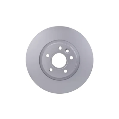 Abbildung von HELLA PRO 8DD 355 119 511 Bremsscheibe 300 25 05/06 108 innenbelüftet beschichtet ohne Radbefestigungsbolzen, Radnabe VOLVO: V40 Schrägheck