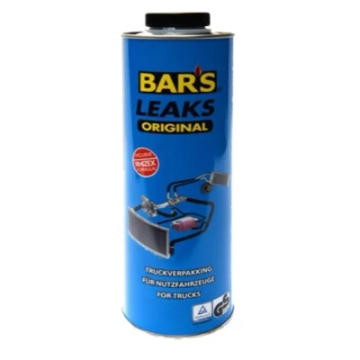 Abbildung von Bar&#039;s LEAKS BARS 111090 Kühlerdichtstoff Metallcontainer