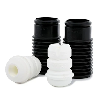 Abbildung von KYB 913112 Staubschutzsatz Vorderachse Protection Kit PEUGEOT: 5008 I, Partner I Combispace, 106 Schrägheck