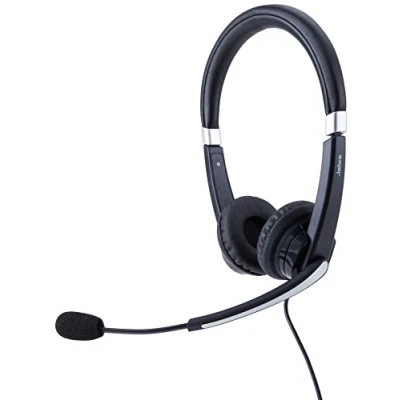 Abbildung von Jabra 5599 823 109 UC VOICE 550 SERIE Kopfhörer schwarz