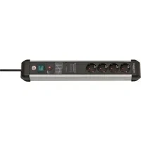 Abbildung von Brennenstuhl 1391010400 Premium Protect Line Steckdosenleiste