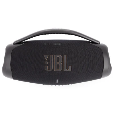 Abbildung von JBL Boombox 3 WLAN Schwarz