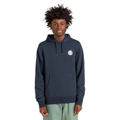 Abbildung von Element Seal Kapuzenpulli Männer XS Blau