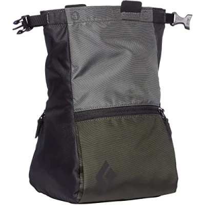 Abbildung von Black Diamond Chalkbag, repo Gray, Einheitsgröße