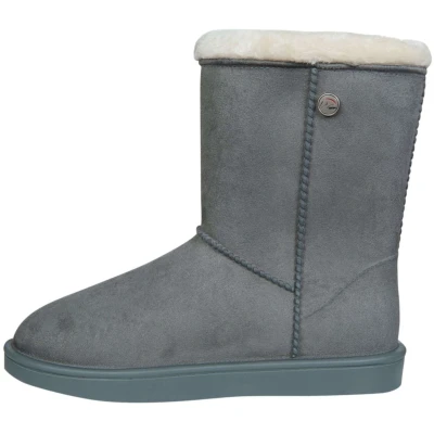 Abbildung von HKM Outdoorstiefel Davos Gossiga Allweather Staubgrau 34