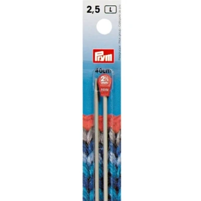 Abbildung von Breinaalden 40 cm 2,50 mm grijs
