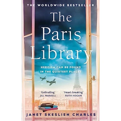 Abbildung von the Paris Library: bestselling novel of courage and betrayal in Occupied
