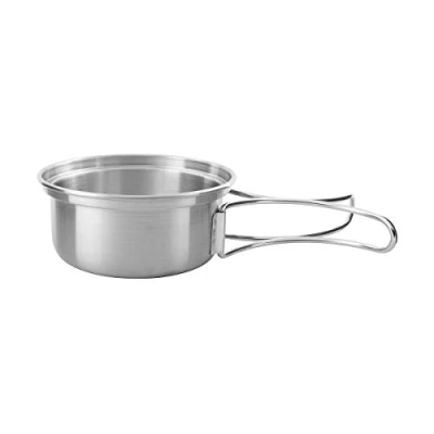 Abbildung von Tatonka Unisex Erwachsene Handle Mug Lid Deckel, transparent, 11 x 4,5 cm