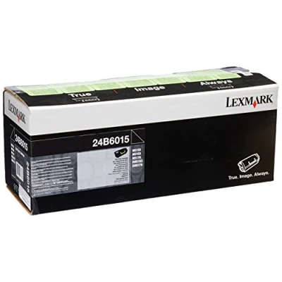 Abbildung von Lexmark 24B6015 Schwarz Toner