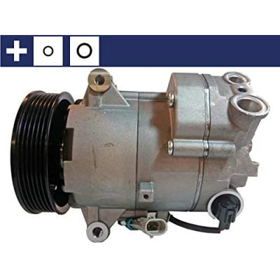 Abbildung von MAHLE ORIGINAL ACP 150 000S Kompressor CVC6 12 PAG 46 R 134a mit Dichtring OPEL: Insignia A Sports Tourer, Astra J Schrägheck
