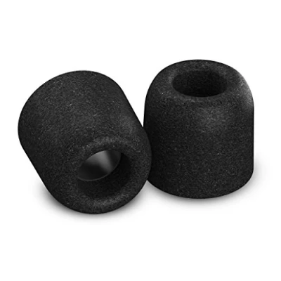 Abbildung von Comply Ohrstöpsel TrueGrip TW 400 C, universeller Memory Schaum für die meisten In Ear Kopfhörer, Größe L, 3 Paar