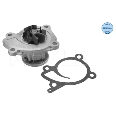 Abbildung von MEYLE 36 13 220 0013 Wasserpumpe mit Dichtung ORIGINAL Quality RENAULT: GRAND SCENIC 3, Twingo 3 Schrägheck, NISSAN: Note I, Tiida Schrägheck