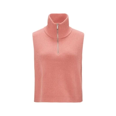 Abbildung von Opus Abibo Cape, Damen, Größe: One Size, Mellow rose