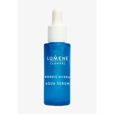 Abbildung von Lumene Nordic Hydra [LÄHDE] AQUA Serum 30 ML Serum, Größe: ml,
