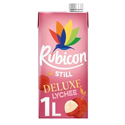 Abbildung von Rubicon Litschigetränk 1000 ml