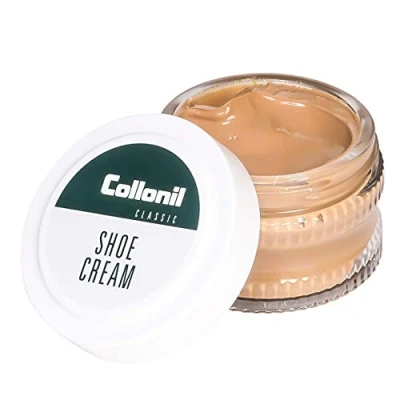 Abbildung von Collonil Shoe Cream 60 ml naturell