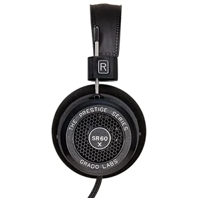 Abbildung von GRADO SR60x Prestige Series Kabelgebundene Stereo Kopfhörer mit offener Rückseite
