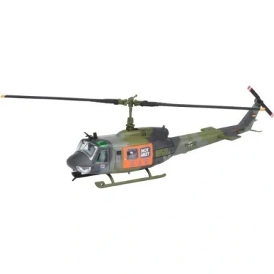 Abbildung von Schuco Modellflugzeug 452625700 SAR 71 Bell UH 1D Rettungshubschr