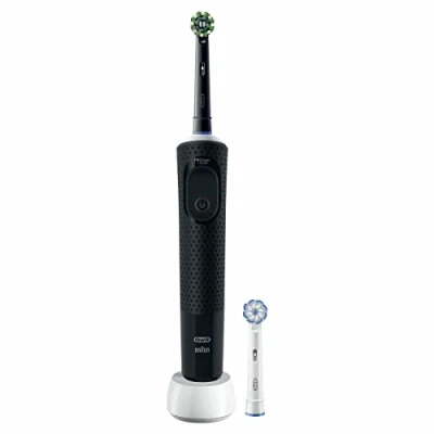 Abbildung von Oral B Vitality Pro Electric Toothbrush 2 Brush heads Black