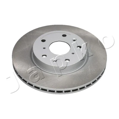 Abbildung von JAPKO 60820C Bremsscheibe Vorderachse 279 22 5 62,1 Belüftet lackiert SUZUKI: SX4 I Schrägheck, Limousine, FIAT: Sedici