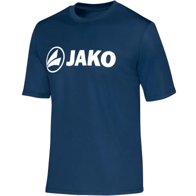 Abbildung von JAKO Promo Funktionsshirt T Shirt blau, 4XL Herren