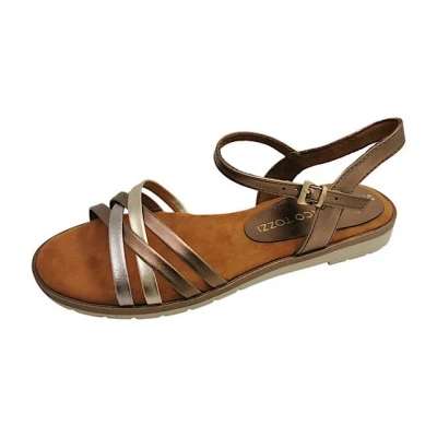 Abbildung von MARCO TOZZI Sandalette Sandale