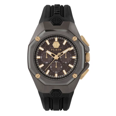 Abbildung von Philipp Plein Quarzuhr PWTBA0323 Hyper $port Chronograph Herrenuhr