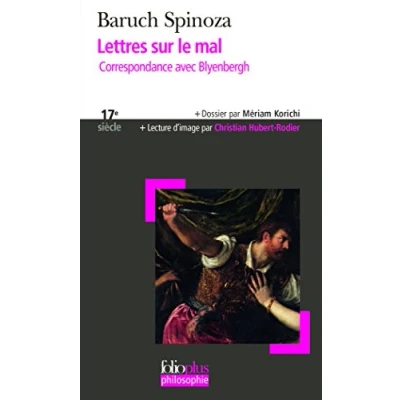 Abbildung von Lettres Sur Le Mal Corr: Correspondance avec Blyenbergh