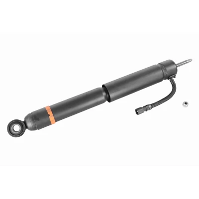 Abbildung von ACKOJA A70 0018 Stoßdämpfer Hinterachse rechts, links Gasdruck Teleskop unten Auge, oben Stift TOYOTA: Land Cruiser Prado 150