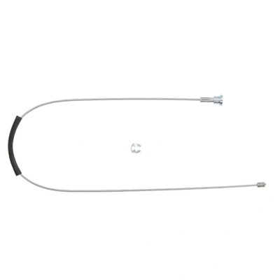 Abbildung von ATE 24.3727 0749.2 Handbremsseil 832 mit Zubehör OPEL: Corsa C Schrägheck, Tigra Twintop, С Kastenwagen