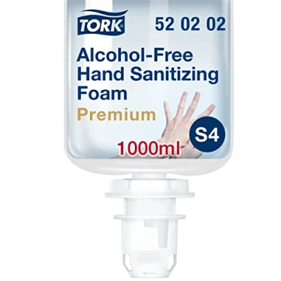 Abbildung von Tork Zarte Schaumseife, 1l Parfümiert