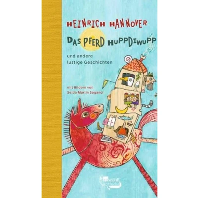 Abbildung von Das Pferd Huppdiwupp und andere lustige Geschichten: Vorlesebuch für Kinder ab 3 Jahren