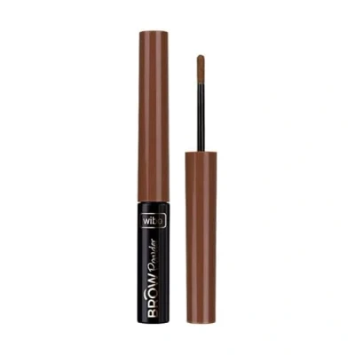 Abbildung von WIBO. Augenbrauenpuder Brow Powder N1