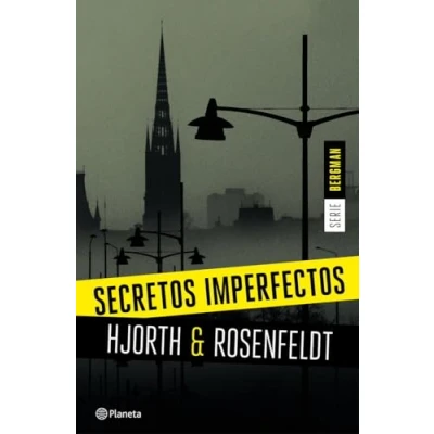 Abbildung von Bergman 1. Secretos imperfectos: Un nuevo caso para el psicólogo criminal más famoso de Suecia (Planeta Internacional, Band 1)