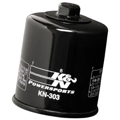 Abbildung von Ölfilter K&amp;N Filters KN 303