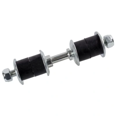 Abbildung von FEBI BILSTEIN 48026 Koppelstange Vorderachse links, rechts 117 M8 x 1,25 mit Mutter Stahl DAIHATSU: Terios I