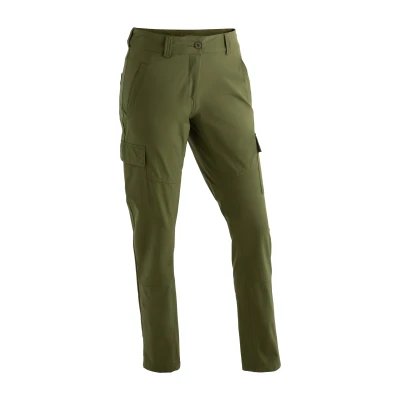 Abbildung von Maier Sports Cargohose &quot;Fenit W&quot;, Damen Cargohose, lange Outdoor Hose, ideal als Wanderhose oder Trekkinghose