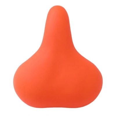 Abbildung von Fahrradsattel Dutch Perfect Orange